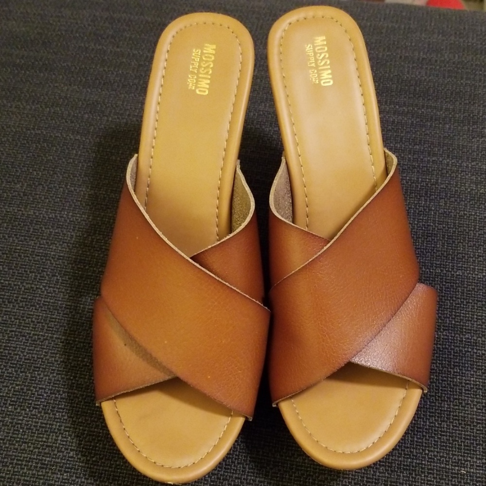 Cute wedges
